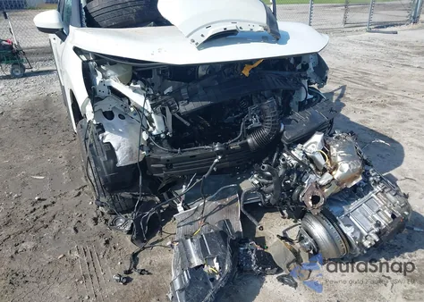 2023 Nissan Rogue Sv Fwd from USA, damaged, VIN 5N1BT3BA4PC795713